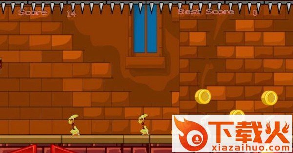 狐狸吉米Jimmy Fox v1.1 安卓版截图1