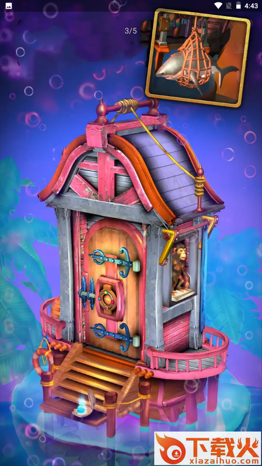 觉醒之门3悖论 v1.05 中文版截图2