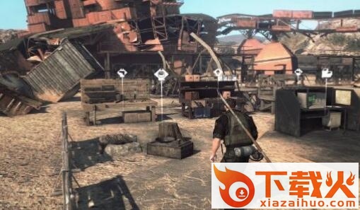 合金装备幸存steam版 中文正式版 截图1