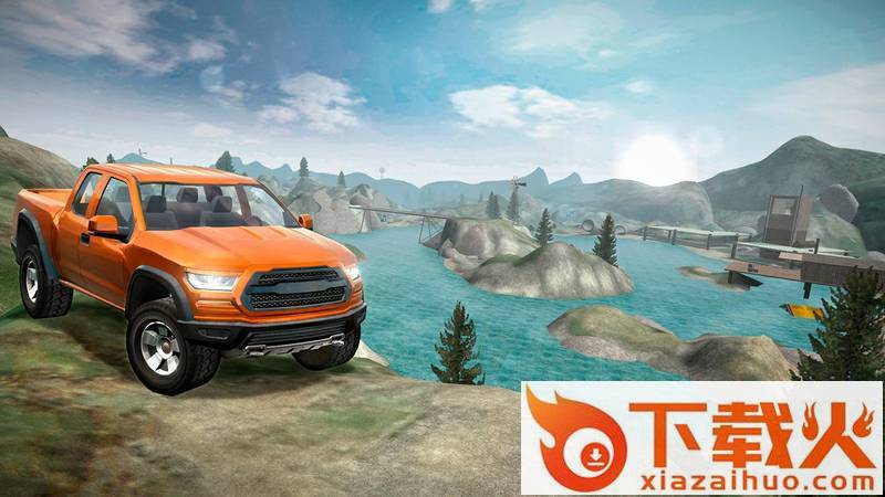 极限驾驶2(Extreme Car Driving Simulator 2)截图2