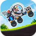 太空赛车竞速下载中文版-太空赛车竞速(BuildWonderfulHut)v1.0.2 安卓版