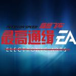 极品飞车9最高通缉 免安装中文绿色版 