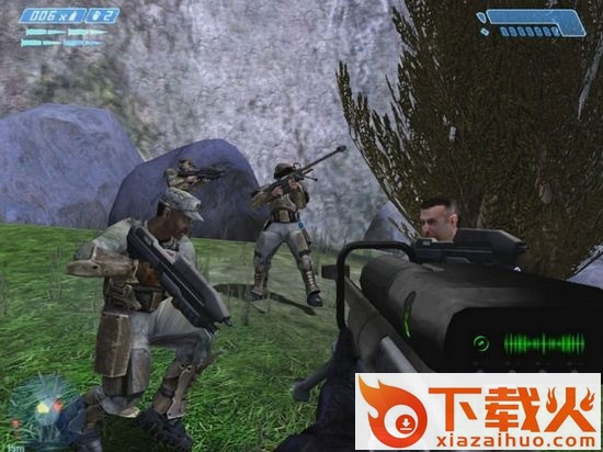 光晕战争进化汉化版 正式版 截图1