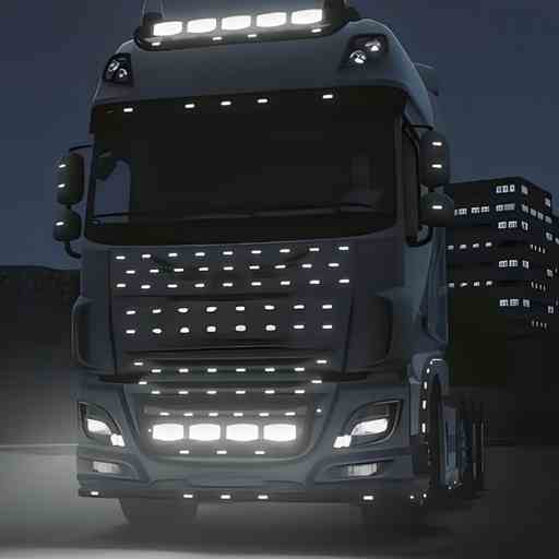 欧洲卡车模拟器4官方正版2024下载-欧洲卡车模拟器4v1.0 中文版