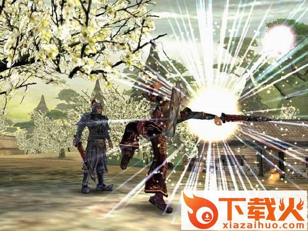 荡神志3dm 单机中文绿色典藏版 截图1