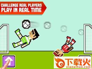 Ragdoll Soccer Physics games(布娃娃足球物理游戏)截图2
