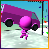 跟车跑run with car手游下载-Run With Cars(跟车跑手游)v0.2 安卓版
