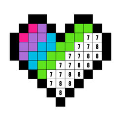 数字填色游戏下载手机版-Color by Number(color number游戏下载)v1.0.2 官方版