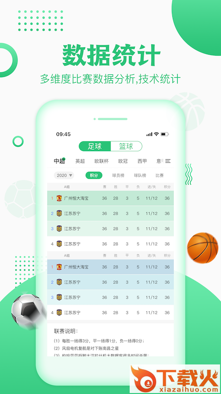 叨叨体育截图2