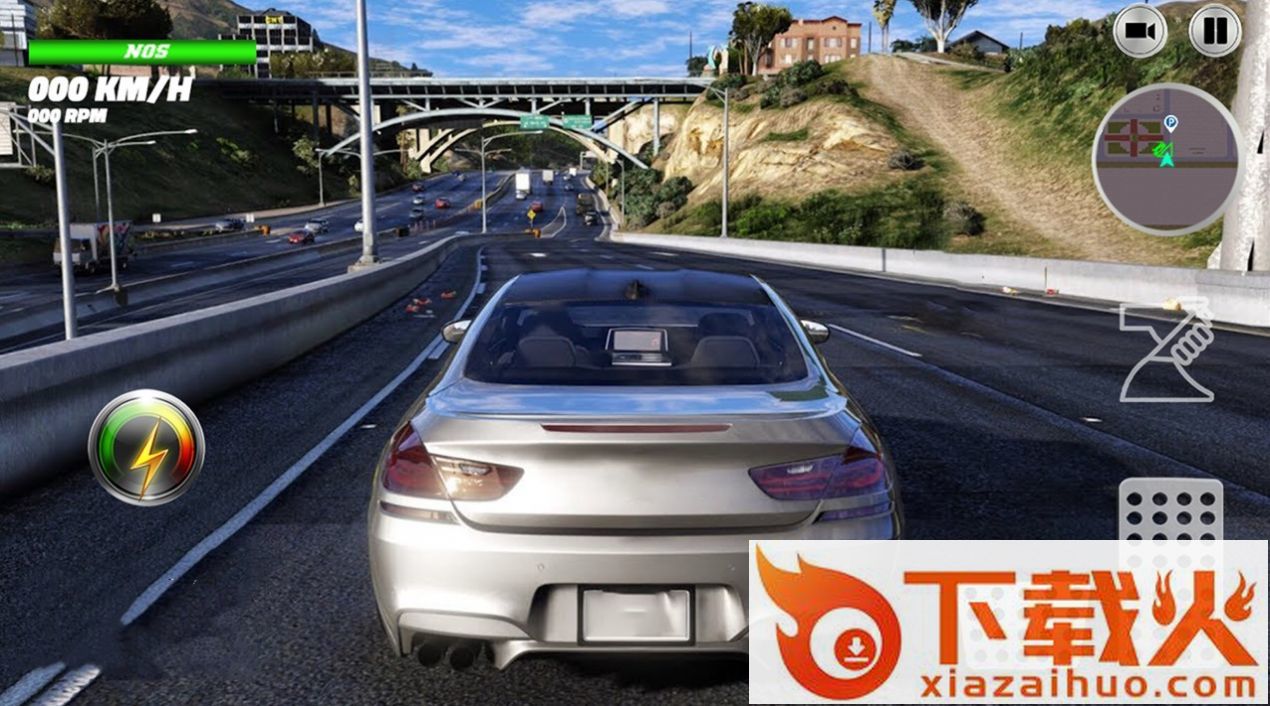 愤怒赛车模拟器(RageRacingSimulator)截图1