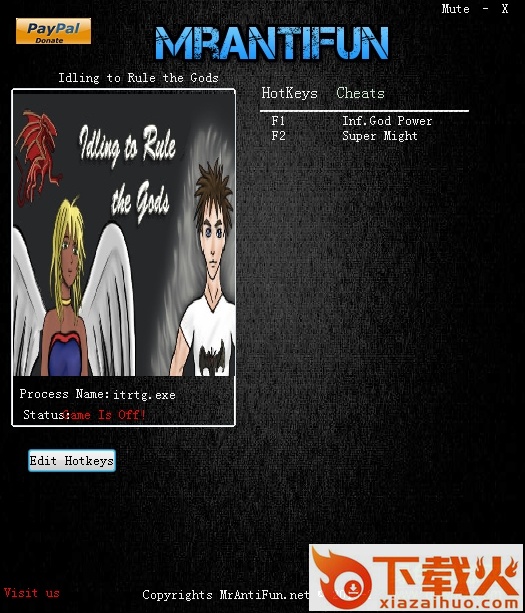 坐等飞仙修改器安卓版