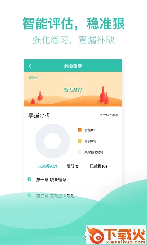 教师资格证亿题库截图2