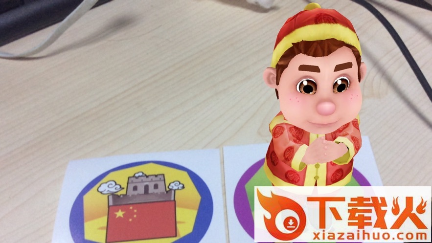 神奇语言卡2app截图1