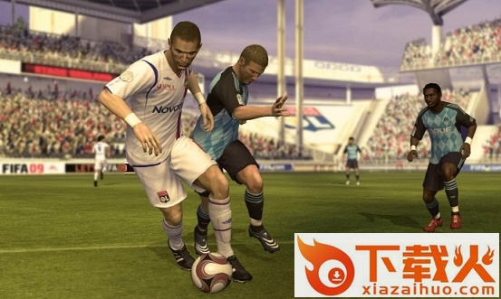 fifa世界足球09