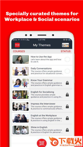 Times Speak English时代说英语截图2