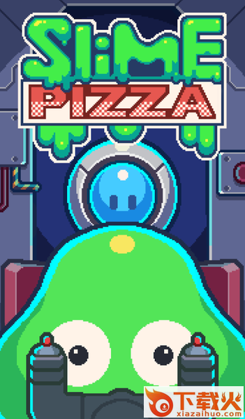 P大的披萨Slime Pizza游戏截图2