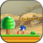 超音速英雄冒险之旅游戏下载-Sonic Hero Adventure Rush(超音速英雄冒险之旅)v1.0 安卓版