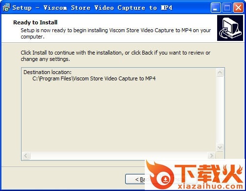 VideoCapturetoMP4