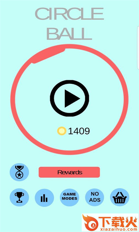 Circleball游戏截图1