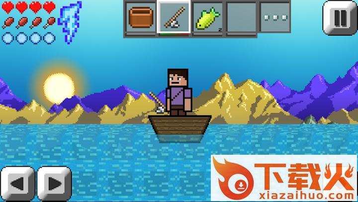 Blockly(积木人生存冒险手游)截图1