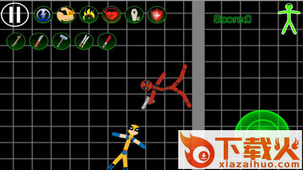 火柴人对决3截图1