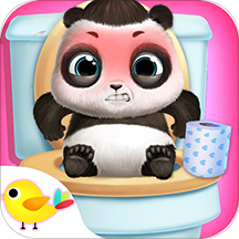 照顾熊猫宝宝璐璐游戏下载-照顾熊猫宝宝璐璐v1.0 安卓版