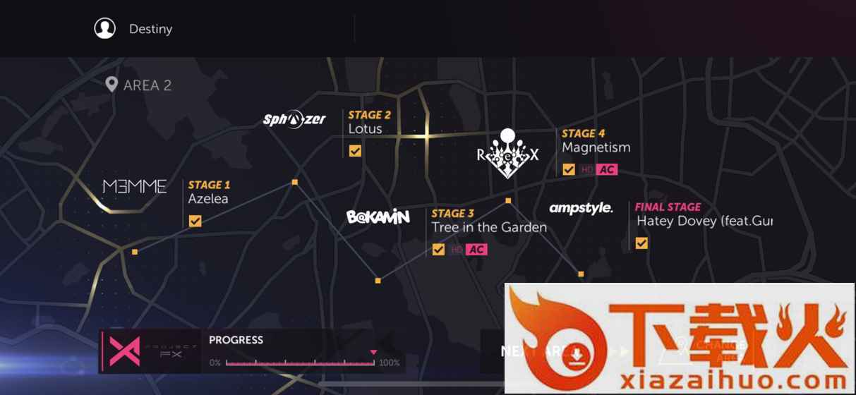 Project FX游戏截图2