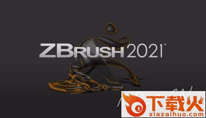 zbrush2021下载