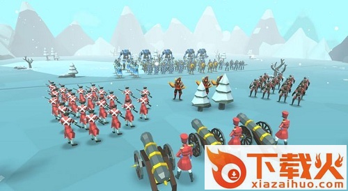 Epic Battle Simulator 2(史诗战争模拟器2官方版)截图2