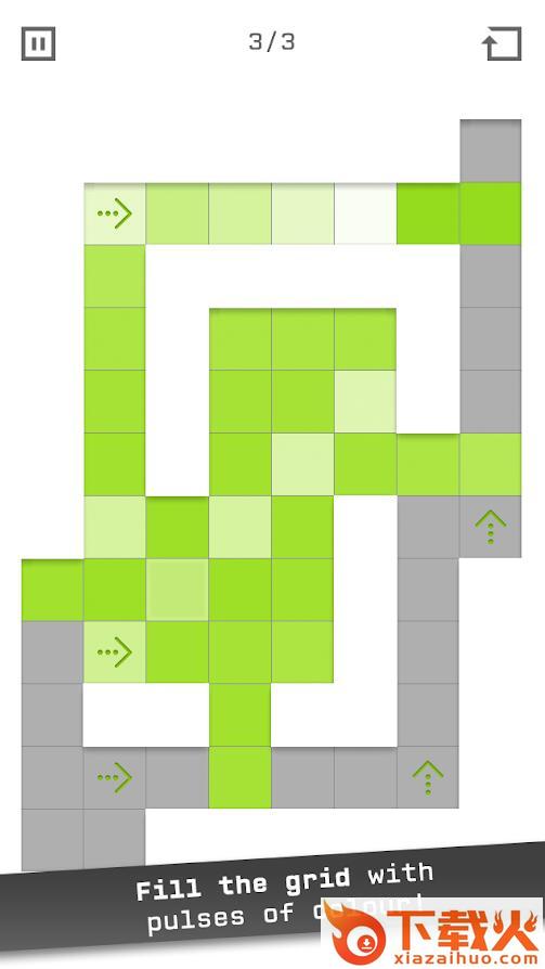 Blip Blup(炫动光点游戏)截图1