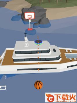 特技投篮大师TrickShot Master截图1