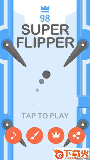 Super Flipper手游截图1