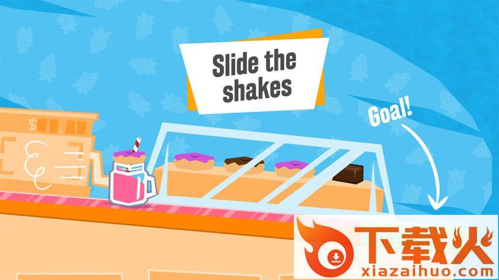 Slide the Shakes游戏下载截图1