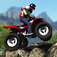 山地摩托车极限竞速游戏下载-山地摩托车极限竞速(Mountain Moto)v1.0.0 安卓版