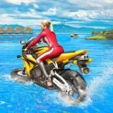 水上骑士赛车游戏下载-水上骑士赛车（Water Surfer Racing In Moto）v2.7 安卓版