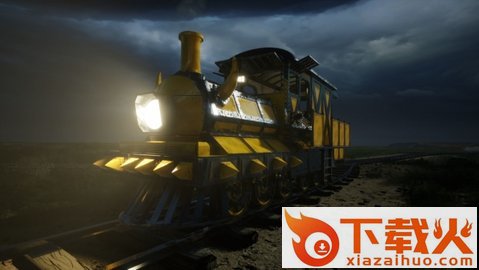 蜘蛛火车查尔斯(choochoocharles)截图1