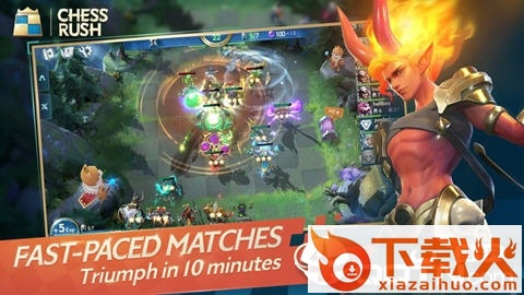 Chess Rush(战歌自走棋九游版) v1.0.81 安卓版截图2