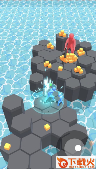 Hex Quake(六角地震)截图1