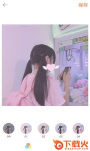 萌拍滤镜截图1