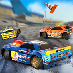 漂移赛车拉力赛游戏下载-漂移赛车拉力赛(Drift Racing)v7 安卓版