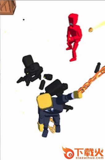 链鞭大师(Whip Ragdoll Master)截图2