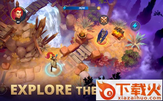 泰坦游戏(Game of Titans)截图1