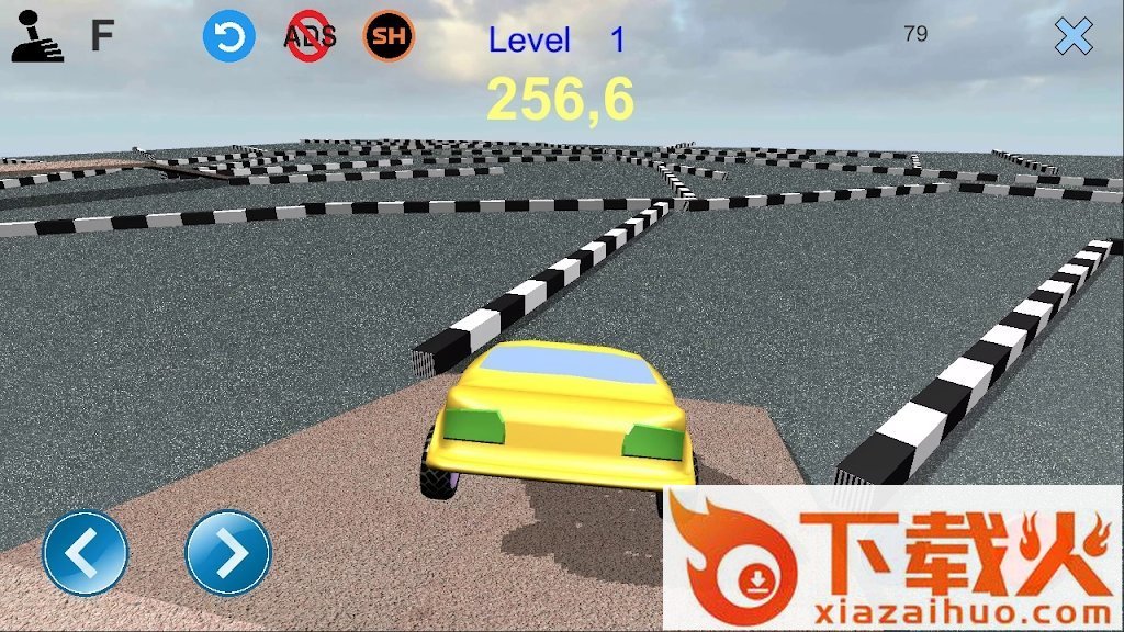拉力赛交叉铁杆(rallycross_hardcore2)截图2