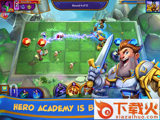 HeroAcademy2(英雄学院2) v1.30.1573 安卓版截图1
