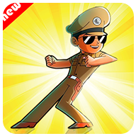 辛格姆僵尸破碎机游戏下载-Little Singham: Zombie crusher(辛格姆僵尸破碎机)v1.1 最新版