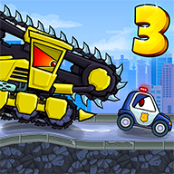 疯狂车吃车3 v1.0 安卓版