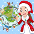 雪地城市模拟器 v1.0 安卓版 雪地城市模拟器 v1.0 安卓版