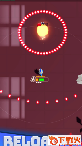 翻滚装弹(Roll&Reload) v0.1.364 安卓版截图1