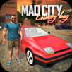 Mad City Country boy(疯狂城市的男孩) v1.02 最新版