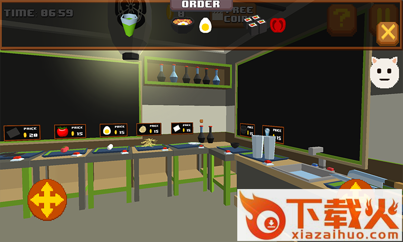 料理模拟器游戏下载手机版 v1.1 免费版截图2